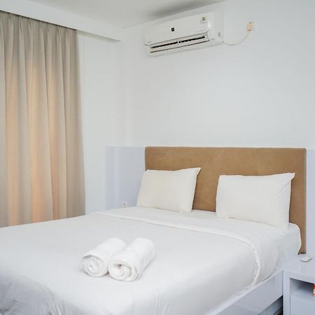 Homey And Modern Tamansari Semanggi 2Br Apartment By Travelio ジャカルタ エクステリア 写真